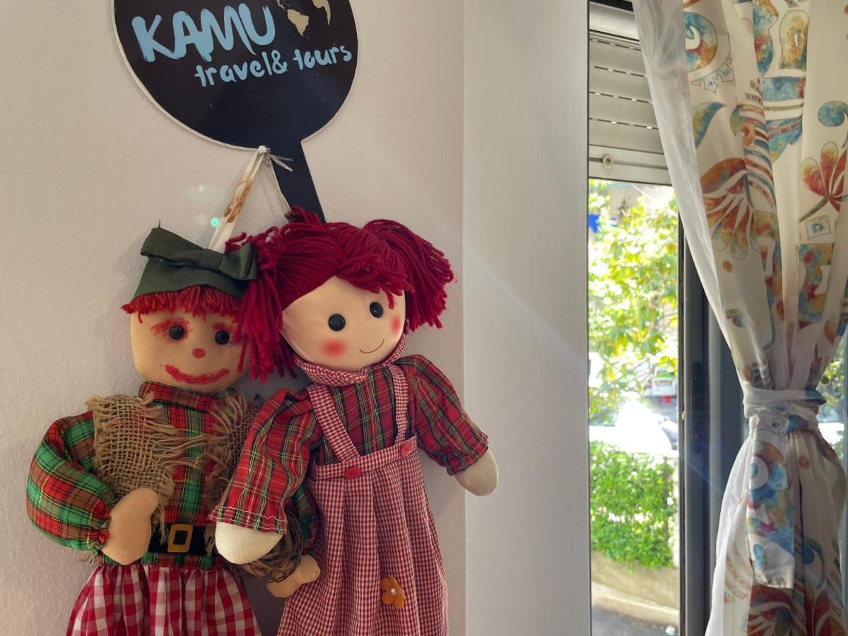 Kamu Center Tirana公寓 外观 照片